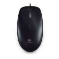 LOGITECH Corded Mouse B100 Business EMEA 910-003357