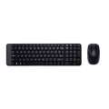 LOGITECH Wireless Desktop MK220 EER US International 920-003168