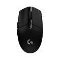 LOGITECH G305 LIGHTSPEED Wireless BLACK USB EER2 910-005282