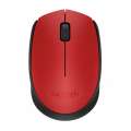 LOGITECH Wireless Mouse M171 EMEA RED 910-004641