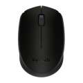 LOGITECH Wireless Mouse B170 Business EMEA BLACK 910-004798