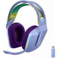 LOGITECH G733 LIGHTSPEED Headset LILAC 2.4GHZ EMEA 981-000890