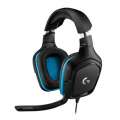 LOGITECH G432 7.1 Sound Wired Gaming Headset 981-000770