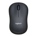 LOGITECH Wireless Mouse M220 SILENT EMEA CHARCOAL OFL 910-004878