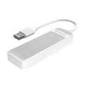 Orico USB2.0 HUB 4 port White FL02-WH