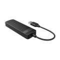 Orico USB2.0 HUB 4 port Black FL02-BK
