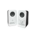 LOGITECH z150 Multimedia Speakers SNOW WHITE 3.5 MM EU 980-000815