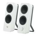 LOGITECH Audio System 2.1 Z207 with Bluetooth – EMEA OFF WHITE 980-001292