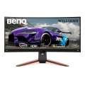 BenQ MOBIUZ EX3415R 34 IPS 144hz 1ms 3440x1440 Curved Gaming FreeSync P 9H.LK2LJ.TBE