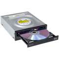 LG GH24NSSD5 Super-multi DVD-RW 24x SATA Black GH24NSSD5