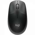 LOGITECH M190 Full-size wireless mouse CHARCOAL 2.4GHZ EMEA M190 910-005905