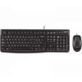 LOGITECH MK120 DESKTOP BLACK US