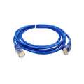 UTP CAT5E RETRACT CABLE 2.4 BLUE