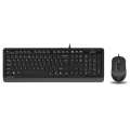 A4 F1010 FSTYLER USB DESKTOP GREY