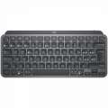 Logitech MX Keys Mini Wireless Illuminated Keyboard GRAPHITE US 920-010498