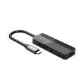 Orico Docking Station Type-C 4-in-1 Power Distribution 55W MDK-4P