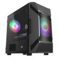 1stPlayer Gaming Case D3 RGB Black
