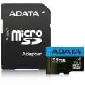 Adata 32GB MicroSDHC UHS-I CLASS10 A1 AUSDH32GUICL10A1-RA1