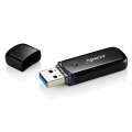 Apacer 128GB AH355 Black USB 3.2 Flash AP128GAH355B-1