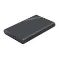 Orico Storage Case 2.5 inch TYPE C Black 2521C3-BK