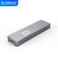 Orico Storage Case M.2 NVMe M-key Silver FV35C3-G2-SV