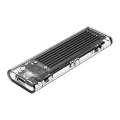 Orico Storage Case M.2 NVMe M key USB3.1 Type-C TCM2-C3-BK