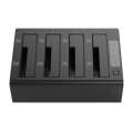 Orico Storage HDD SSD Dock Duplicator 6648US3-C