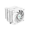 DeepCool CPU Cooler AK620 WH Dual-Tower White - LGA1700/AM5