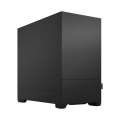 FRACTAL DESIGN POP MINI SILENT BLACK SOLID