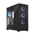 FRACTAL DESIGN POP XL AIR RGB BLACK TG CLT