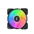 FRACTAL DESIGN ASPECT 12 120MM PWM RGB BLK