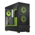 FRACTAL DESIGN POP AIR RGB GREEN CORE TG