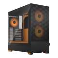 FRACTAL DESIGN POP AIR RGB ORANGE CORE TG