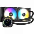 Corsair water cooling iCUE H100i ELITE LCD CW-9060061-WW