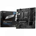 MSI PRO B760M-P WIFI DDR4 LGA1700
