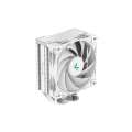 DeepCool CPU Cooler AK400 White LGA1700 AM5