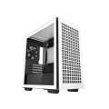 DeepCool Case mATX CH370 WHITE