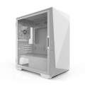 Zalman Gaming Case mATX Z1 Iceberg White