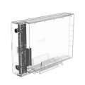 Orico Storage Case 3.5 inch USB3.0 transparent Vertical 3159U3