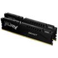 2X16G DDR5 5600 KING FURY BEAST KF556C40BBK2-32