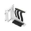 FRACTAL DESIGN FLEX 2 PCIE 4.0 X 16 WHITE