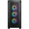 COUGAR DUOFACE PRO RGB Black Mid Tower
