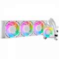 EK-Nucleus AIO CR360 Lux D-RGB White EKWB3831109897850