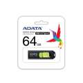 64GB TYPE-C UC300 ADATA BK/GN