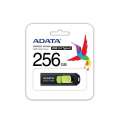 256GB TYPE-C UC300 ADATA BK/GN