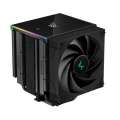 DeepCool AK620 Digital CPU Cooler Black Dual Tower ARGB