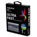 ADATA EXT SSD SE880 1TB GRAY