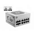 MSI MAG A850GL PCIE5 850W 80 Plus Gold WHITE
