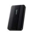 Apacer Portable Hard Drive AC237 4TB USB 3.2 Gen 1 Black