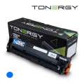 Tonergy Cartridge HP 128A CE321A Cyan Standard Capacity 1.3k